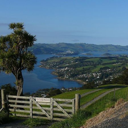 Arts Content Harbour View Leilighet Macandrew Bay Eksteriør bilde